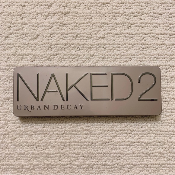 Urban decay naked2 eyeshadow palette - Picture 2 of 4